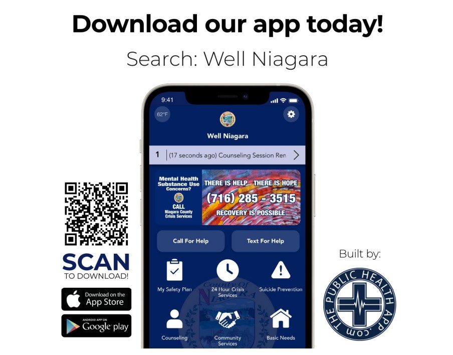 Well Niagara App Download Image